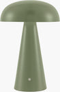 Livabliss Umbra UMR-005 12"H x 8"W x 8"D Table Lighting