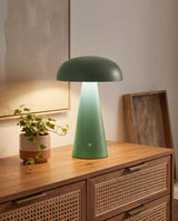 Livabliss Umbra UMR-005 12"H x 8"W x 8"D Table Lighting