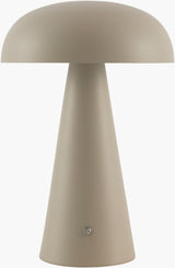 Livabliss Umbra UMR-009 12"H x 8"W x 8"D Table Lighting