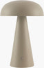 Livabliss Umbra UMR-009 12"H x 8"W x 8"D Table Lighting