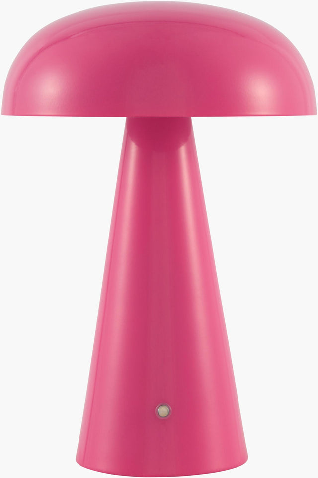 Livabliss Umbra UMR-012 12"H x 8"W x 8"D Table Lighting