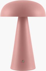 Livabliss Umbra UMR-013 12"H x 8"W x 8"D Table Lighting