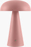 Livabliss Umbra UMR-013 12"H x 8"W x 8"D Table Lighting