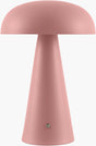 Livabliss Umbra UMR-013 12"H x 8"W x 8"D Table Lighting