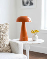 Livabliss Umbra UMR-015 12"H x 8"W x 8"D Table Lighting