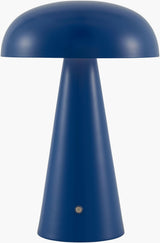 Livabliss Umbra UMR-016 12"H x 8"W x 8"D Table Lighting