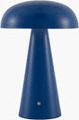 Livabliss Umbra UMR-016 12"H x 8"W x 8"D Table Lighting
