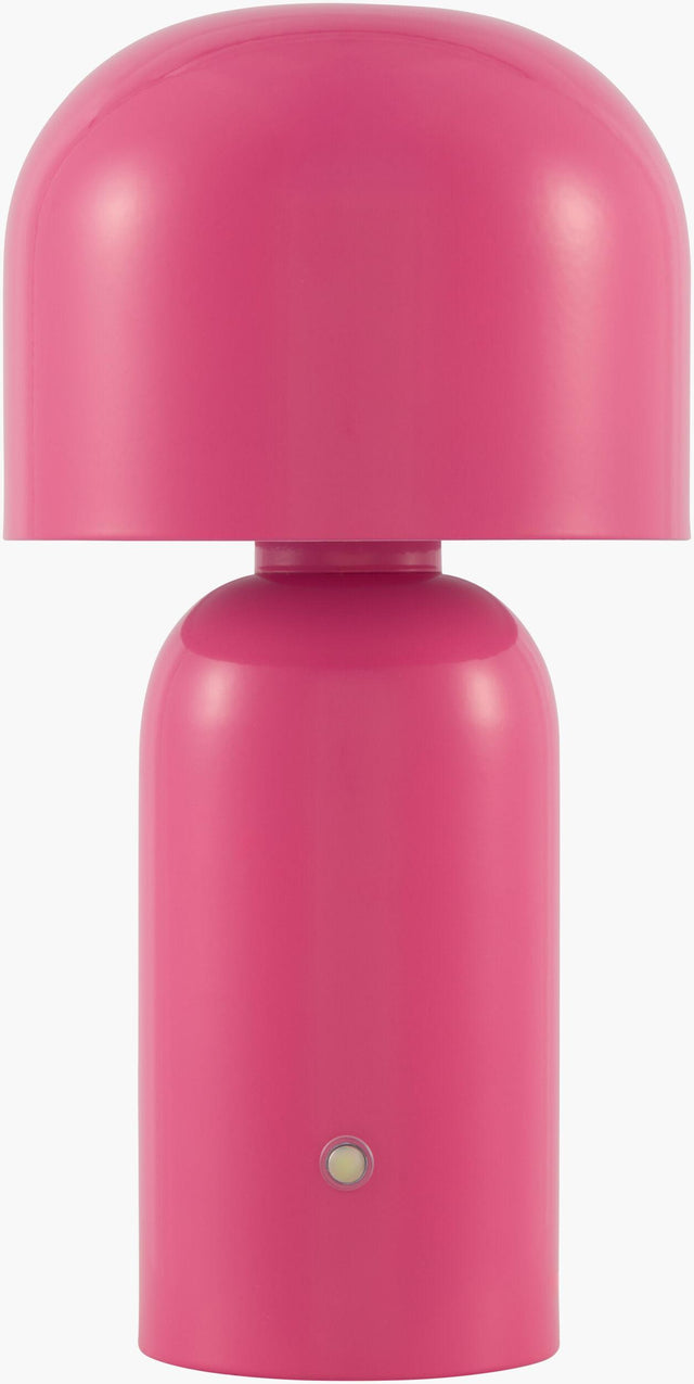 Livabliss Umbra UMR-019 10"H x 5"W x 5"D Table Lighting