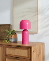 Livabliss Umbra UMR-019 10"H x 5"W x 5"D Table Lighting