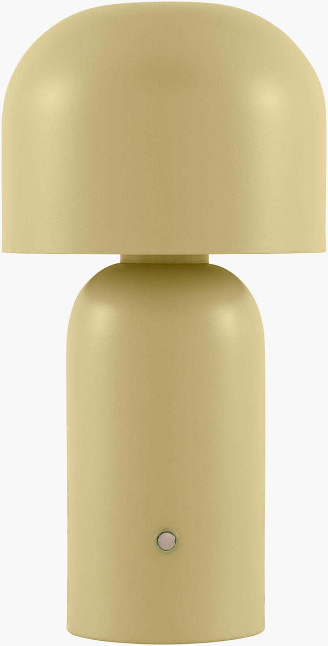 Livabliss Umbra UMR-020 10"H x 5"W x 5"D Table Lighting