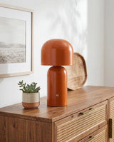 Livabliss Umbra UMR-021 10"H x 5"W x 5"D Table Lighting