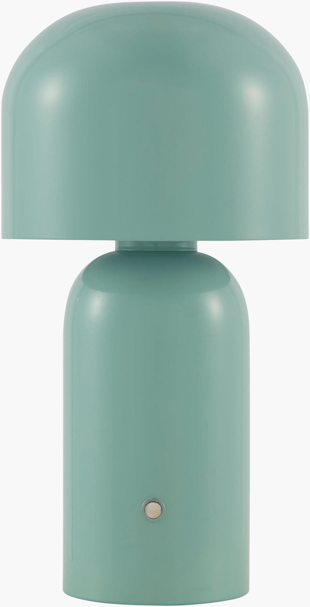 Livabliss Umbra UMR-023 10"H x 5"W x 5"D Table Lighting