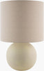 Livabliss Vogel VGL-010 21"H x 13"W x 13"D Table Lighting