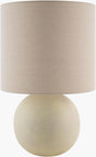 Livabliss Vogel VGL-010 21"H x 13"W x 13"D Table Lighting