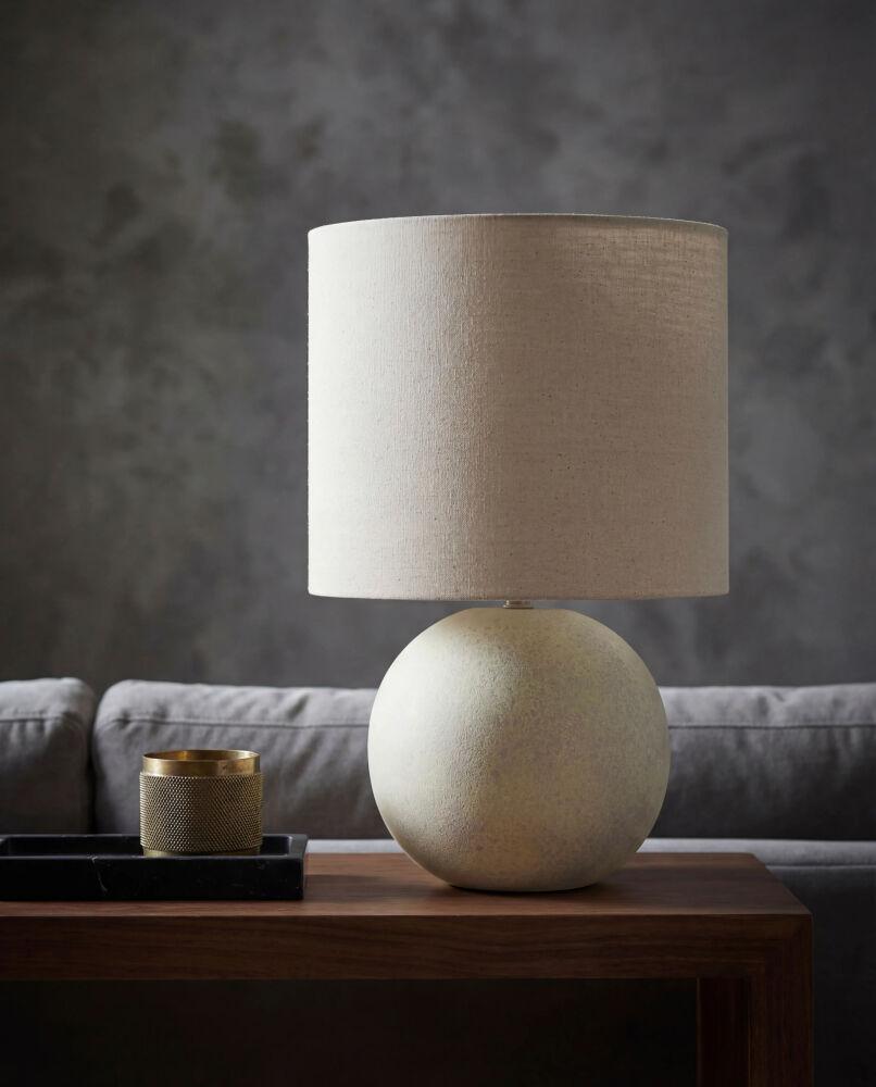 Livabliss Vogel VGL-010 21"H x 13"W x 13"D Table Lighting