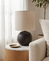 Livabliss Vogel VGL-011 21"H x 13"W x 13"D Table Lighting