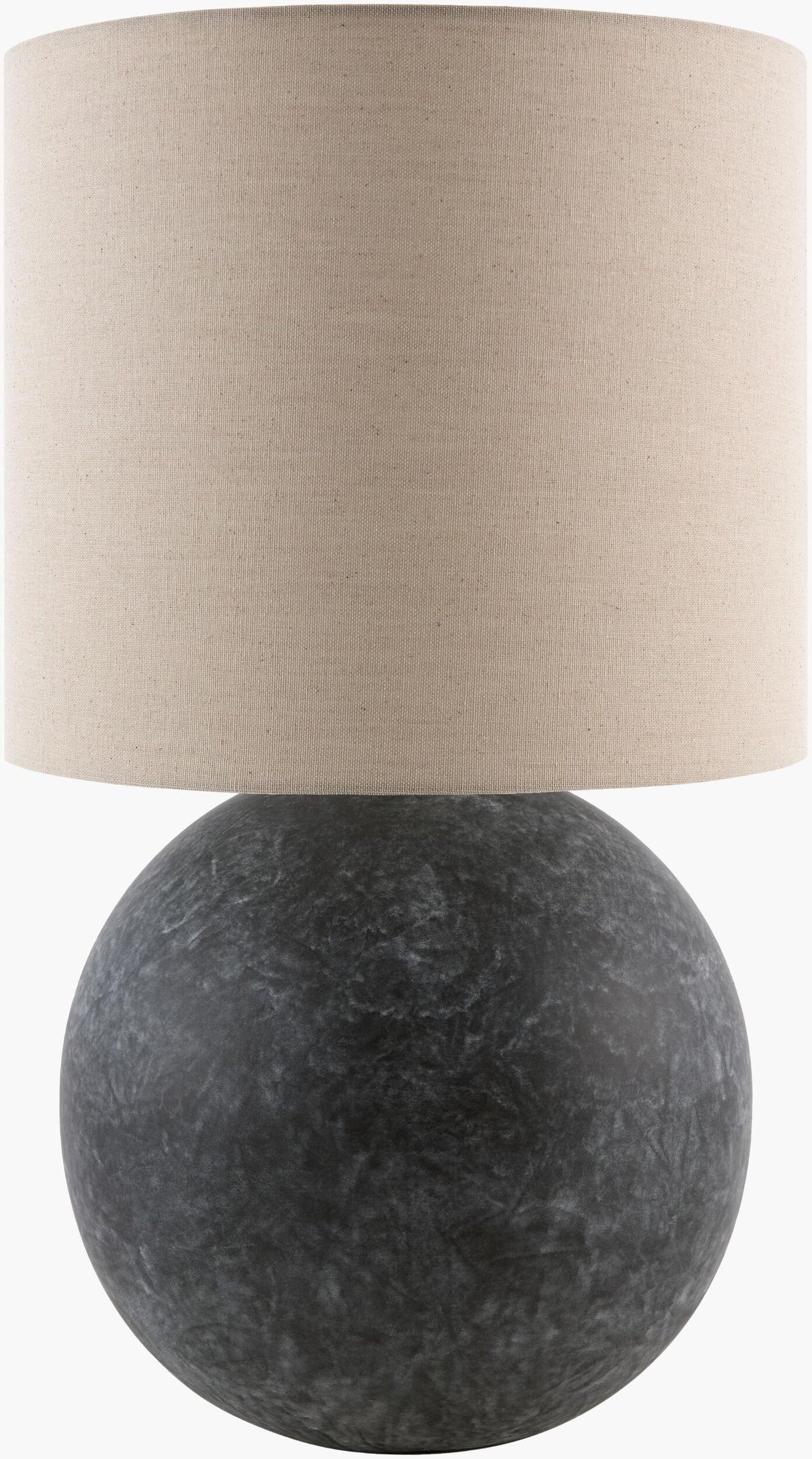 Livabliss Vogel VGL-013 21"H x 13"W x 13"D Table Lighting