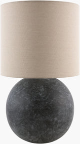 Livabliss Vogel VGL-013 21"H x 13"W x 13"D Table Lighting
