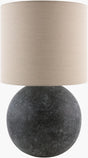 Livabliss Vogel VGL-013 21"H x 13"W x 13"D Table Lighting