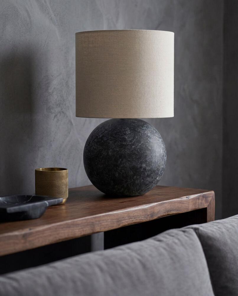 Livabliss Vogel VGL-013 21"H x 13"W x 13"D Table Lighting