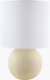 Livabliss Vogel VGL-015 21"H x 13"W x 13"D Table Lighting