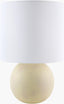 Livabliss Vogel VGL-015 21"H x 13"W x 13"D Table Lighting