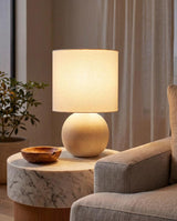Livabliss Vogel VGL-015 21"H x 13"W x 13"D Table Lighting