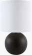 Livabliss Vogel VGL-016 21"H x 13"W x 13"D Table Lighting