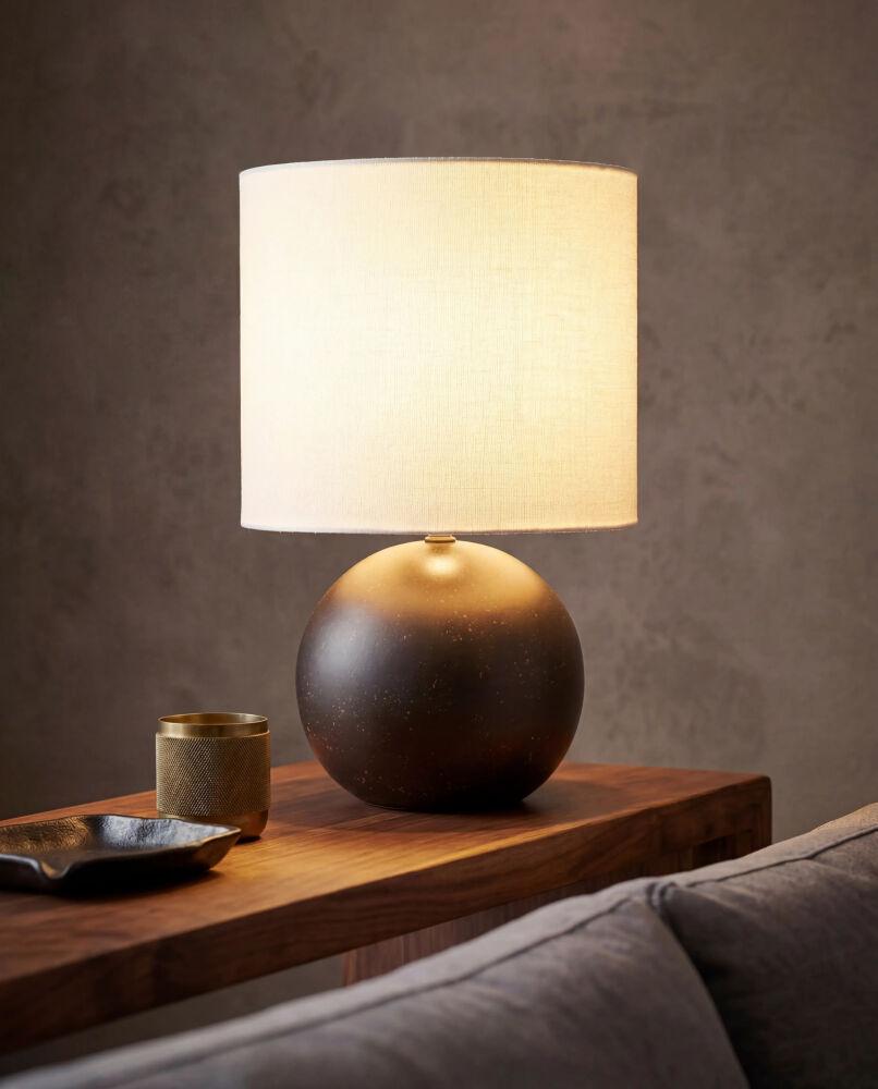 Livabliss Vogel VGL-016 21"H x 13"W x 13"D Table Lighting