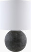 Livabliss Vogel VGL-018 21"H x 13"W x 13"D Table Lighting