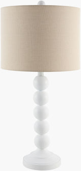 Livabliss Zelda ZEL-012 27"H x 13"W x 15"D Table Lighting