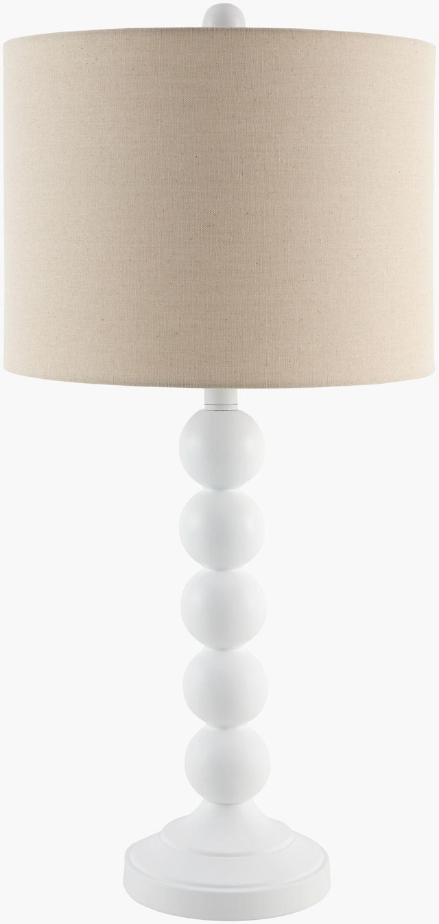Livabliss Zelda ZEL-012 27"H x 13"W x 15"D Table Lighting