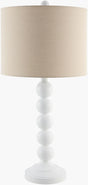 Livabliss Zelda ZEL-012 27"H x 13"W x 15"D Table Lighting