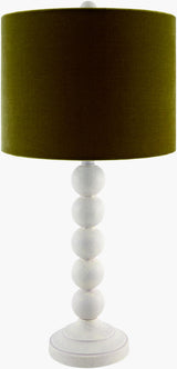 Livabliss Zelda ZEL-014 27"H x 13"W x 15"D Table Lighting