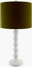 Livabliss Zelda ZEL-014 27"H x 13"W x 15"D Table Lighting