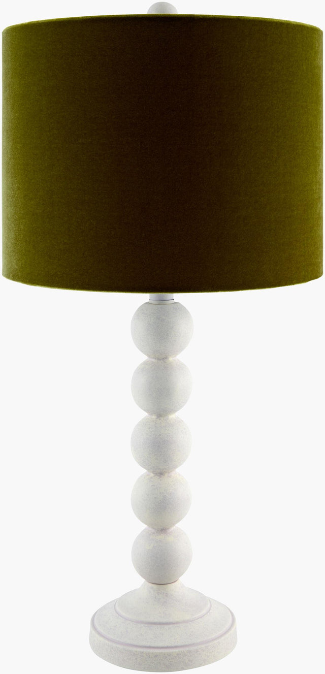 Livabliss Zelda ZEL-014 27"H x 13"W x 15"D Table Lighting