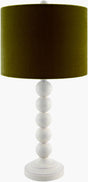 Livabliss Zelda ZEL-014 27"H x 13"W x 15"D Table Lighting