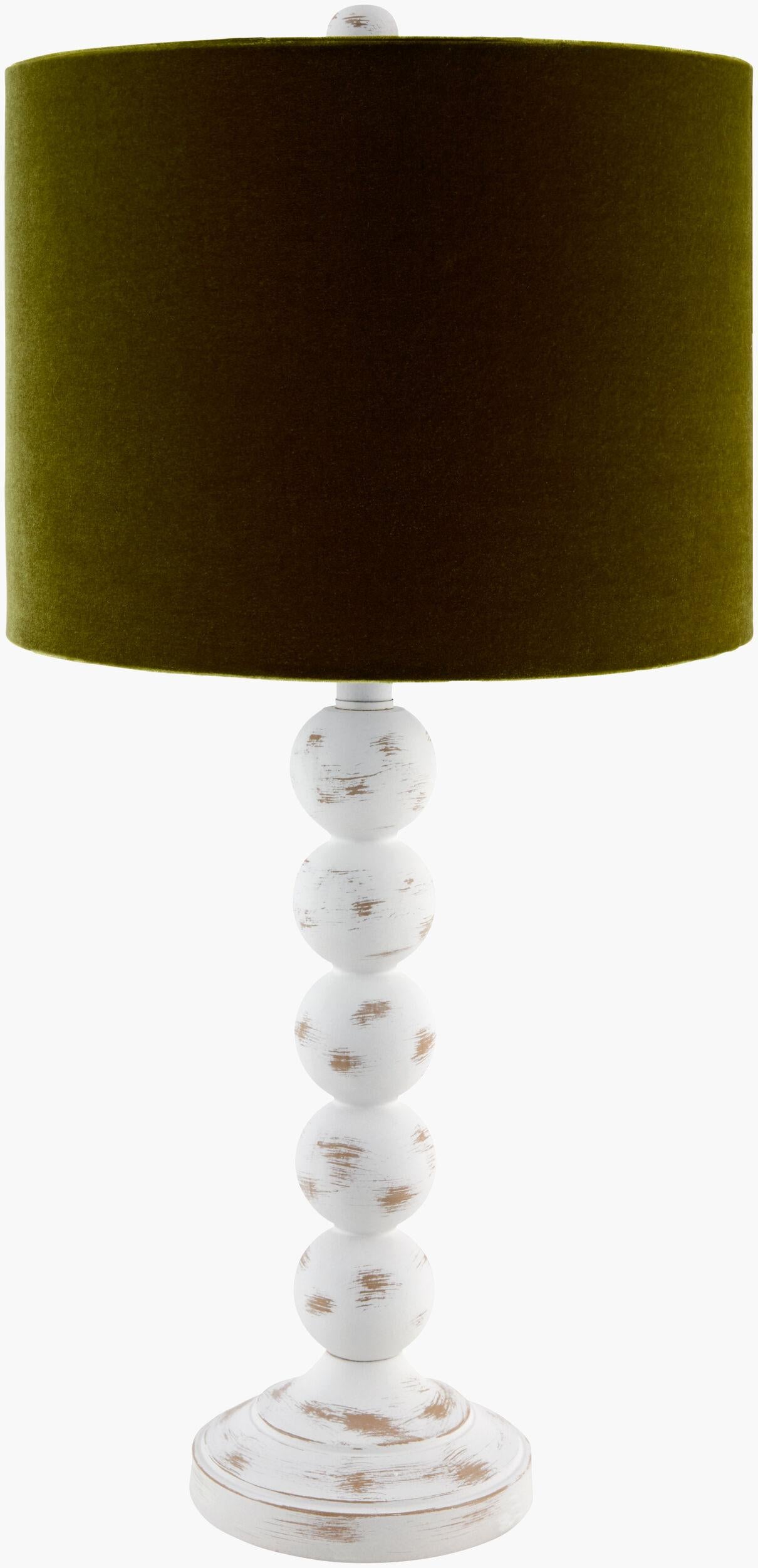 Livabliss Zelda ZEL-015 27"H x 13"W x 15"D Table Lighting