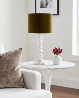 Livabliss Zelda ZEL-015 27"H x 13"W x 15"D Table Lighting
