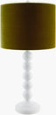 Livabliss Zelda ZEL-016 27"H x 13"W x 15"D Table Lighting