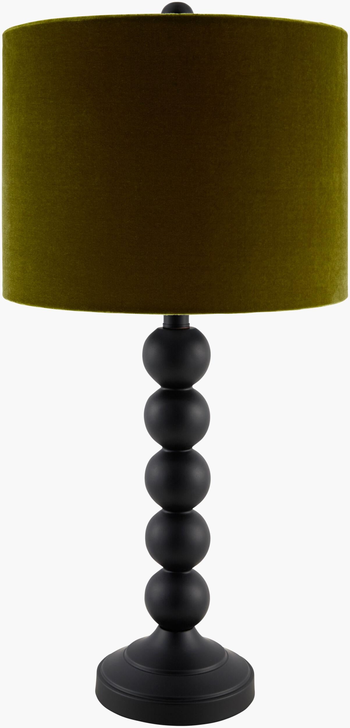 Livabliss Zelda ZEL-017 27"H x 13"W x 15"D Table Lighting