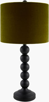 Livabliss Zelda ZEL-017 27"H x 13"W x 15"D Table Lighting