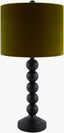 Livabliss Zelda ZEL-017 27"H x 13"W x 15"D Table Lighting