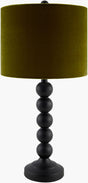 Livabliss Zelda ZEL-017 27"H x 13"W x 15"D Table Lighting