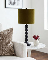Livabliss Zelda ZEL-017 27"H x 13"W x 15"D Table Lighting
