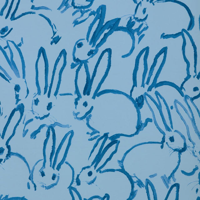 Lee Jofa FREE RANGE BLUE Fabric
