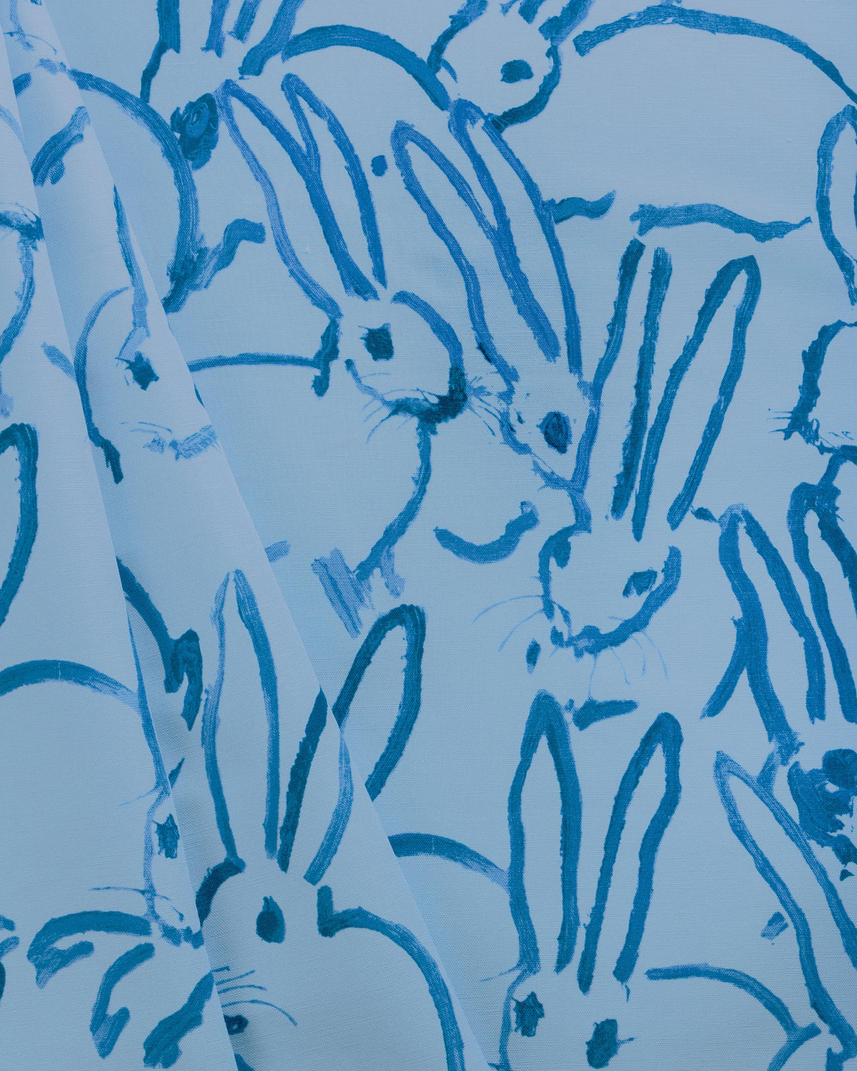 Lee Jofa FREE RANGE BLUE Fabric