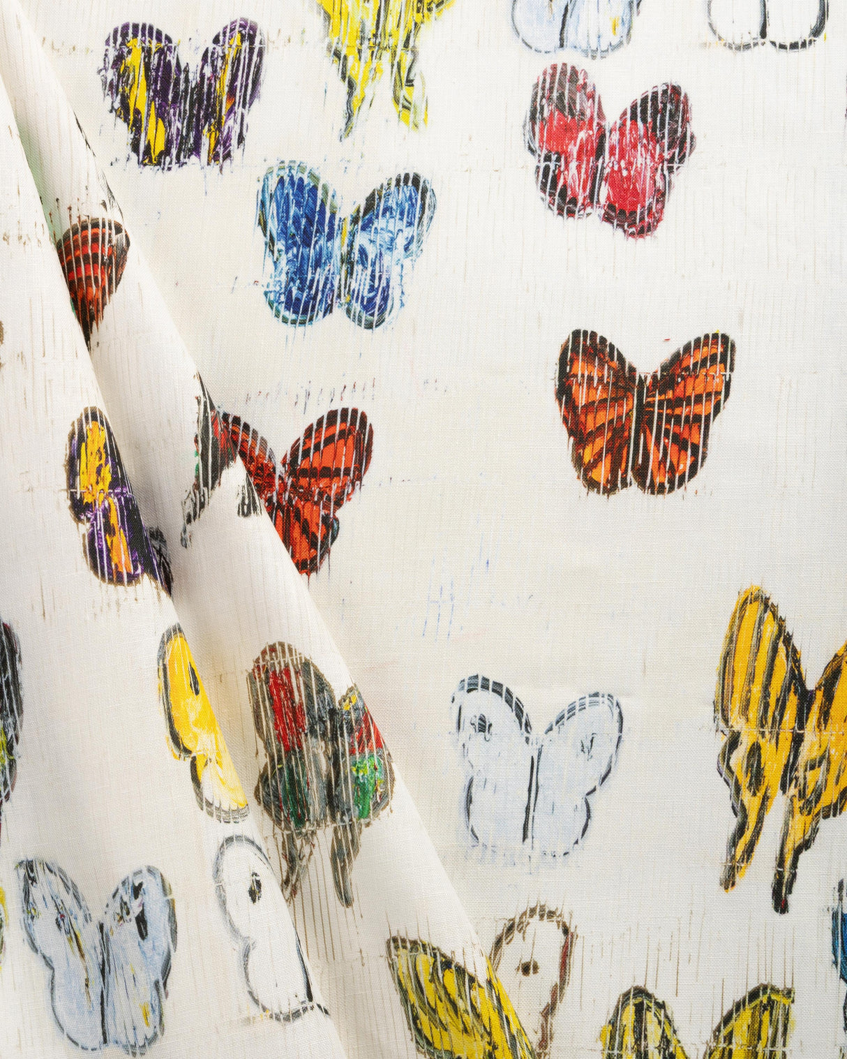 Lee Jofa FLUTTER RAINBOW Fabric