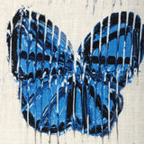 Lee Jofa FLUTTER THE BLUES Fabric