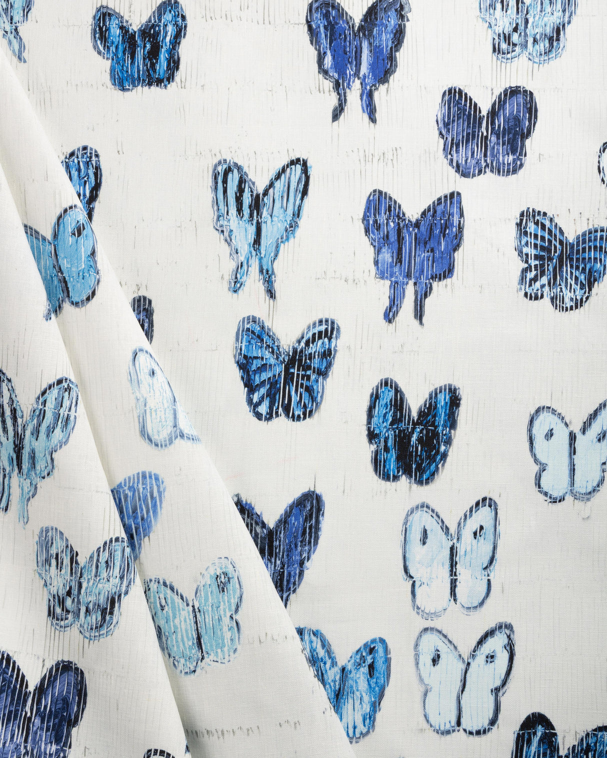 Lee Jofa FLUTTER THE BLUES Fabric